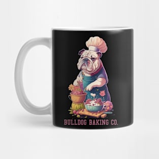 BULLDOG BAKING CO. Mug